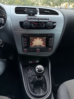 Seat Leon 1.6 TDI 77kw, 2011, 143200km - 12