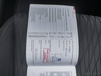 Seat Leon 1,2 TSI 81 kW, rv. 2017 - 12