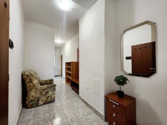 Zariadený 1-izbový byt v centre mesta na Rooseveltovej ul. - 12