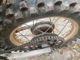 Yamaha XT 600 43f - 12