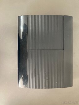 Playstation 3 super slim 500GB + volant - 12