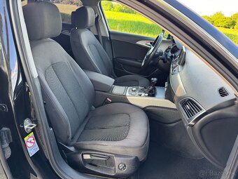 Audi A6 C7 2.0TDI 130kw nová STK - 12
