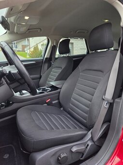 Ford Mondeo 2.0 TDCi Automat - 12