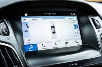 Ford Focus Kombi 1.5 TDCi Titanium - 12