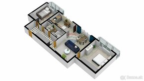 3 izbový byt vo vyhľadávanej lokalite Banskej Bystrice - 12