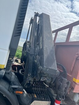 Vyklapac sklapac valnik iveco Hydraulicka ruka - 12
