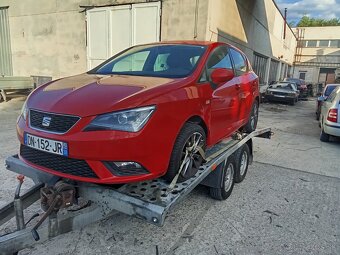 Seat Ibiza 1.2tsi ITECH - 12