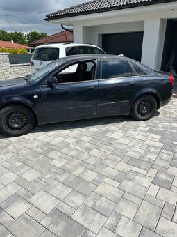 Audi a4 b6 1.9TDI 96kw - 12