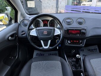 Seat IBIZA 2012 1.4 Benzín - 12