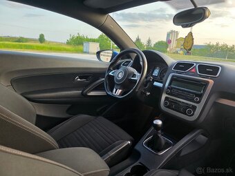 VW Scirocco 1.4 TSI , SPECIAL BLUE -TEAM. Nízky nájazd km - 12