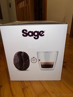 Kávovar Sage BES875BSS - 12
