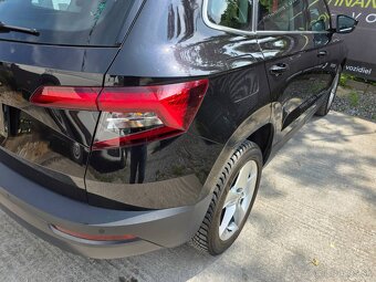 Škoda Karoq 1.5 TSI ACT Style DSG - 12