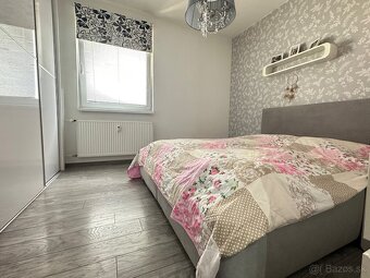 3i byt s loggiou - moderný, svetlý, priestranný - Smižany - 12