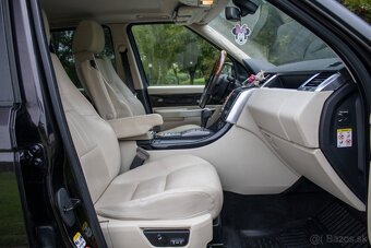 Land Rover Range Rover Sport 3.6 TDV8 / AJ NA SPLÁTKY/ - 12
