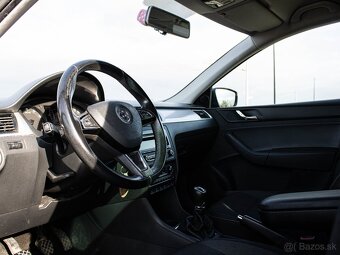 Škoda Rapid 1.2 TSI 105k Active - 12