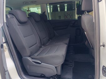 SEAT ALHAMBRA 2.0 TDI STYLE 2013 7miest - 12