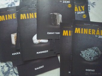 zbierka kamenov - 12