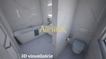 Priestranný 2-izbový byt s balkónom, 63m2, Humenné - 12