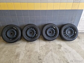 Disky 5x112 R16 - 12