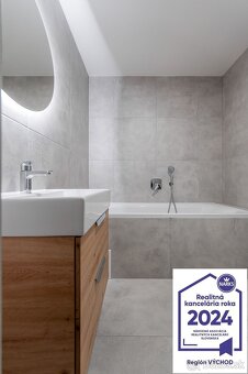 2 izbový byt, novostavba blízko mesta, Košice - ul. Šoltésov - 12