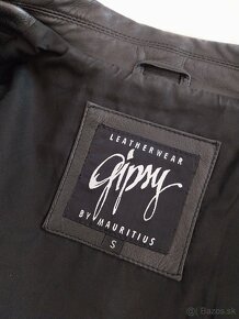 Dámska kožená bunda - 12