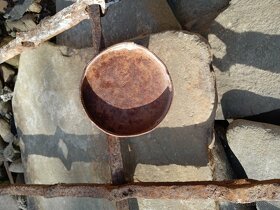 Plechové odmerky Značene - 12