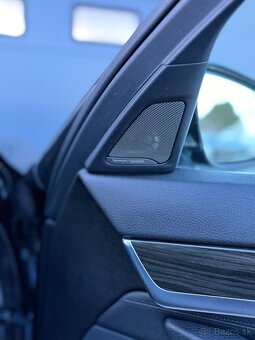 BMW F10 535d xDrive Luxury 2015 - 12