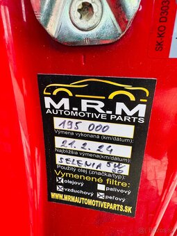 ALFA ROMEO MITO - 12