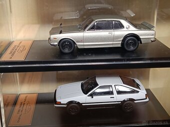 AUTOMODELY JAPAN 1:43 – časť 2 - 12