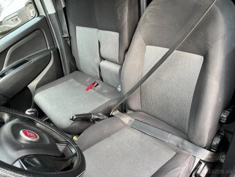 Fiat Doblo 1.2JTD - 12