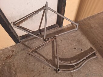 Predám RETRO bicykle - 12