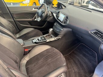 Peugeot 308 2.0 BlueHDi GT Automat - 12