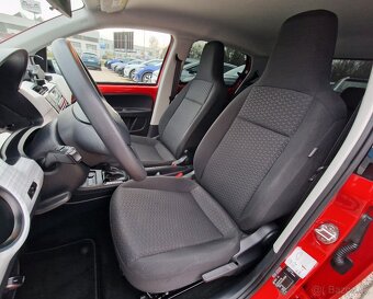 SEAT MII ELECTRIC , SOH: 94,3% - 12