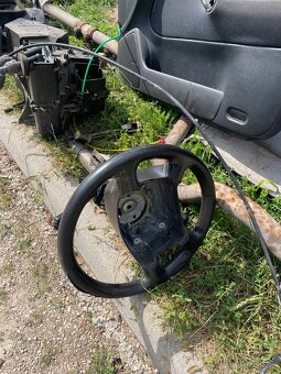 Predám náhradné diely na octavia 1 - 12