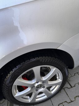 VW Passat B7 Variant 2.O tdi 103kw M6 - 12