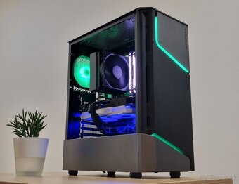 Herný PC /i5 13400F, RTX 3070, 32GB RAM/ - 12