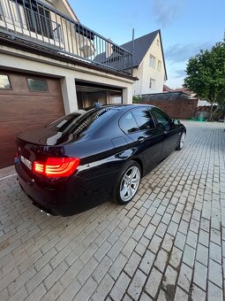 BMW f10 550ix - 12