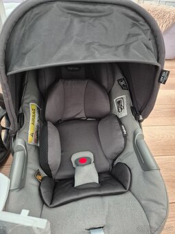 Inglesina aptica xt - najväčšia vybava - 12
