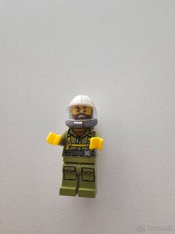 Vymenim Lego minifigurky - 12