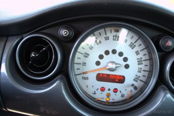 Predám Mini Cooper R50 – rok 2004, 1.6 66kW - 12