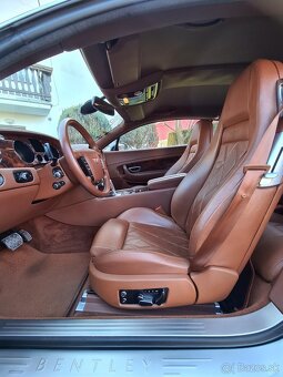Bentley Continental GT 6.0 W12 - 12