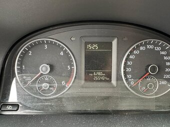 Volkswagen Caddy 1,6TDI , 55kw - 12
