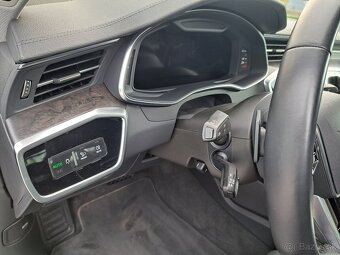 Audi A6 3.0Tdi 50TDI Quattro Odpočet DPH - 12