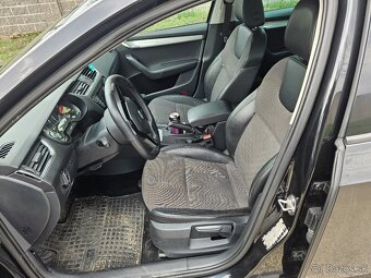 Škoda octavia 3 2.0tdi 110kw M6 - 12