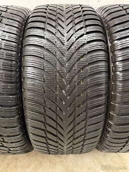 Zimná sada 5x108 R20 , 275/40/20 Volvo XC90 - 12