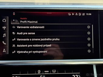 Audi A6 C8 45 TDI Quattro Avant S-LINE matrix - 12