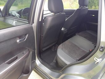 VITARA 1,4T GLX Elegance 4x4 - 12