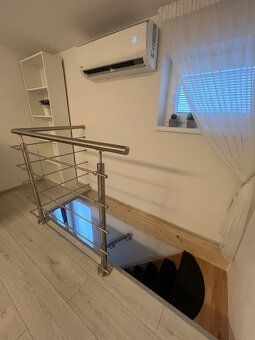 2-izbový byt (2-Garsónku MEZONET) s Terasou a park., miestom - 12