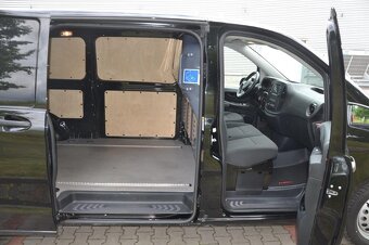 Mercedes Benz Vito 116 CDi XL 9G automat 2021 - 12