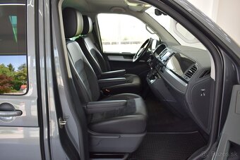 Volkswagen Multivan 2,0 TDI 150 kW, NAVI, DPH, - 12